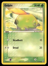 Gulpin 51/106 | MP | Emerald | Pokemon TCG - 2005