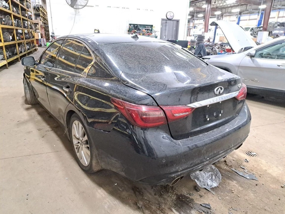 Engranaje de dirección asistida/rack y piñón 2021 Q50 Sku#4105712 Foto 4 de 4