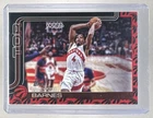 2025 Topps Basketball Team Color Border Scottie Barnes #31
