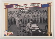1992 Pacific World War II The Japanese Surrender #84 0b5