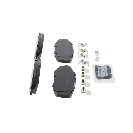 Wagner ZD793 Quick Stop Ceramic Disc Brake Pad Set - Изображение 2 из 4