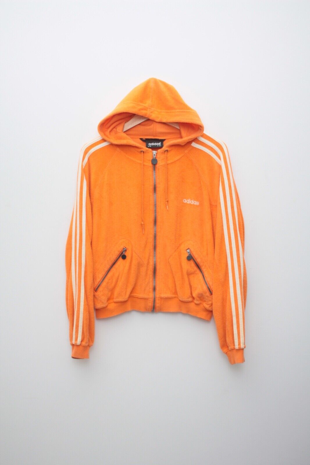 adidas  vintage  broken  sweat  foodie L