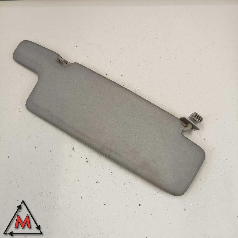Sun visor lh 1H0857551 VOLKSWAGEN GOLF MK3 1.4 1991-1997 used