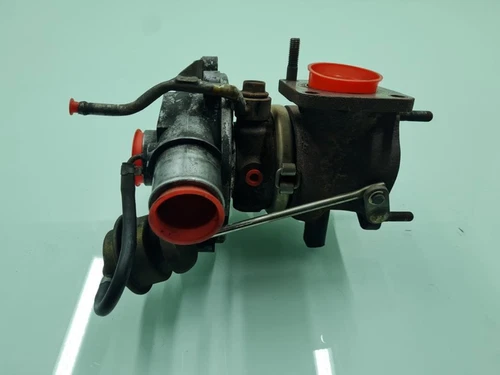 WL84 Turbocompresor para FORD RANGER (ER) * 2000 115781 - Imagen 4 de 10