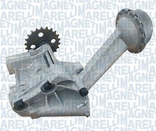 MAGNETI MARELLI 351516000074 Oil Pump for DACIA,NISSAN,RENAULT,SUZUKI