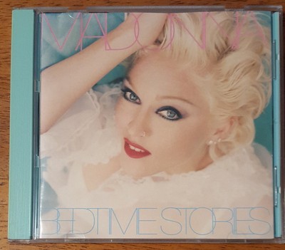 Madonnas Bedtime Stories Is 1 On Us Itunes Idolator Madonnas Bedtime Stories Is 1 On Us Itunes Idolator