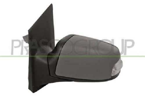 Left Mirror Ford Focus 2 II MK2 2004-2007 with Primer