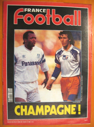 France Football N° 2939 du 06/08/2002-Spé saison 2002-2003. Ligue 1-2 France Football N° 2939 du 06/08/2002-Spé saison 2002-2003. Ligue 1-2