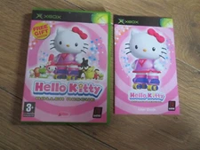 Hello Kitty Roller Rescue Original Xbox uk tracked delivery