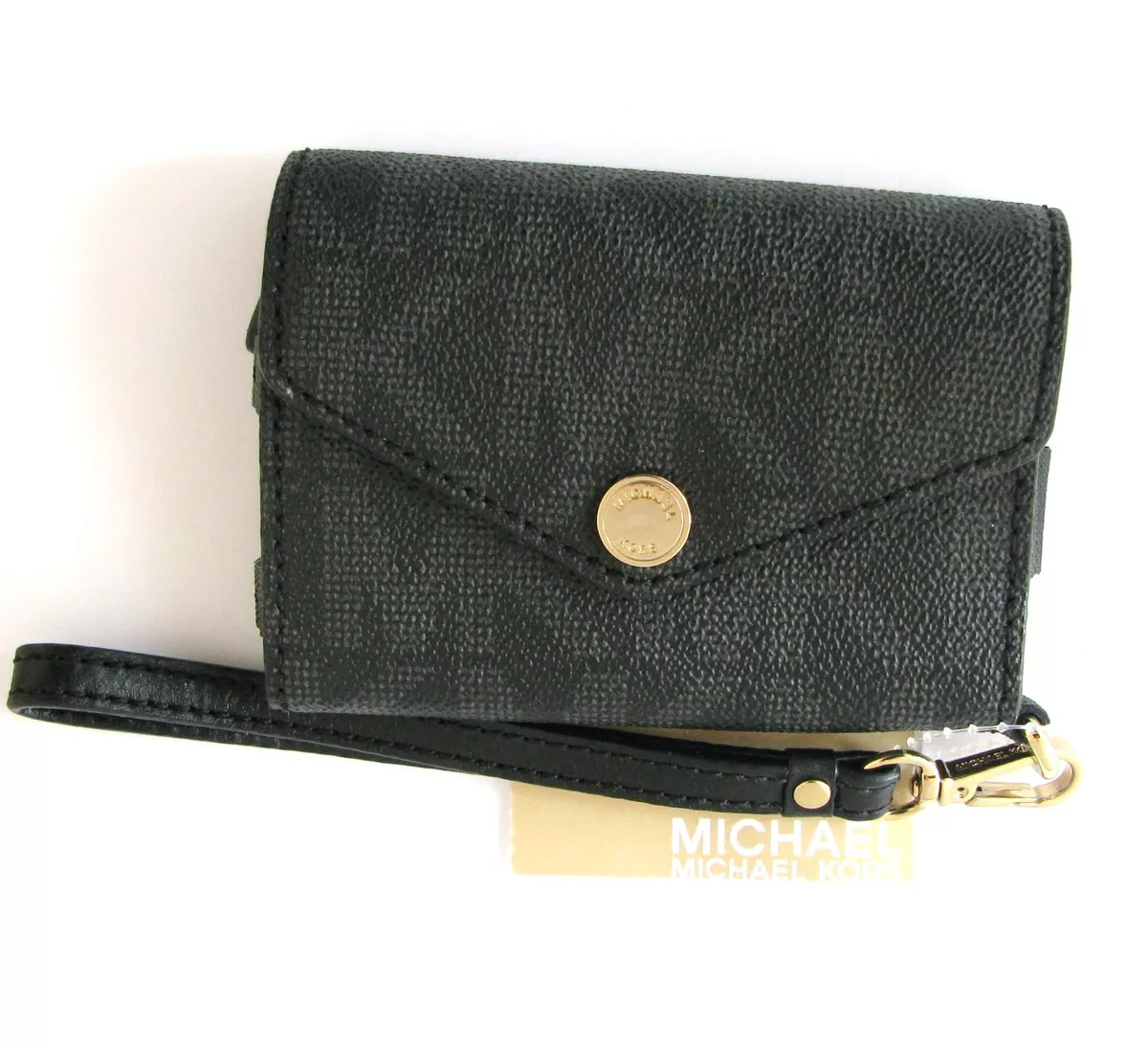 Iphone 4 top michael kors wristlet