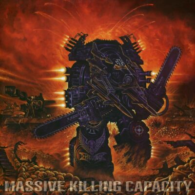 Dismember 'Massive Killing Capacity' CD Jewel Case - NEU & VERSIEGELT