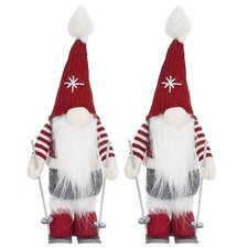 2pcs Christmas Gnomes Decorations Christmas Table Home Ornaments for Party Gifts