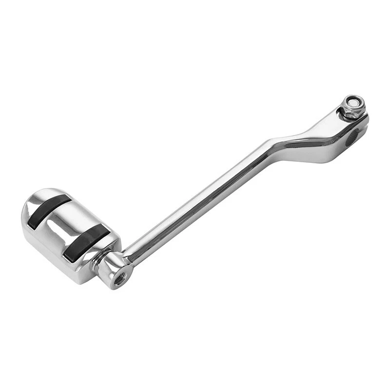 Pedal de palanca de cambios delantero para Harley Touring Electra Road Glide Softail FL Foto 4 de 4