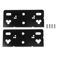 Draw Tite Sidewinde 5th Wheel Pin Box Spacer Kit Fits 20K REESE Sidewinder