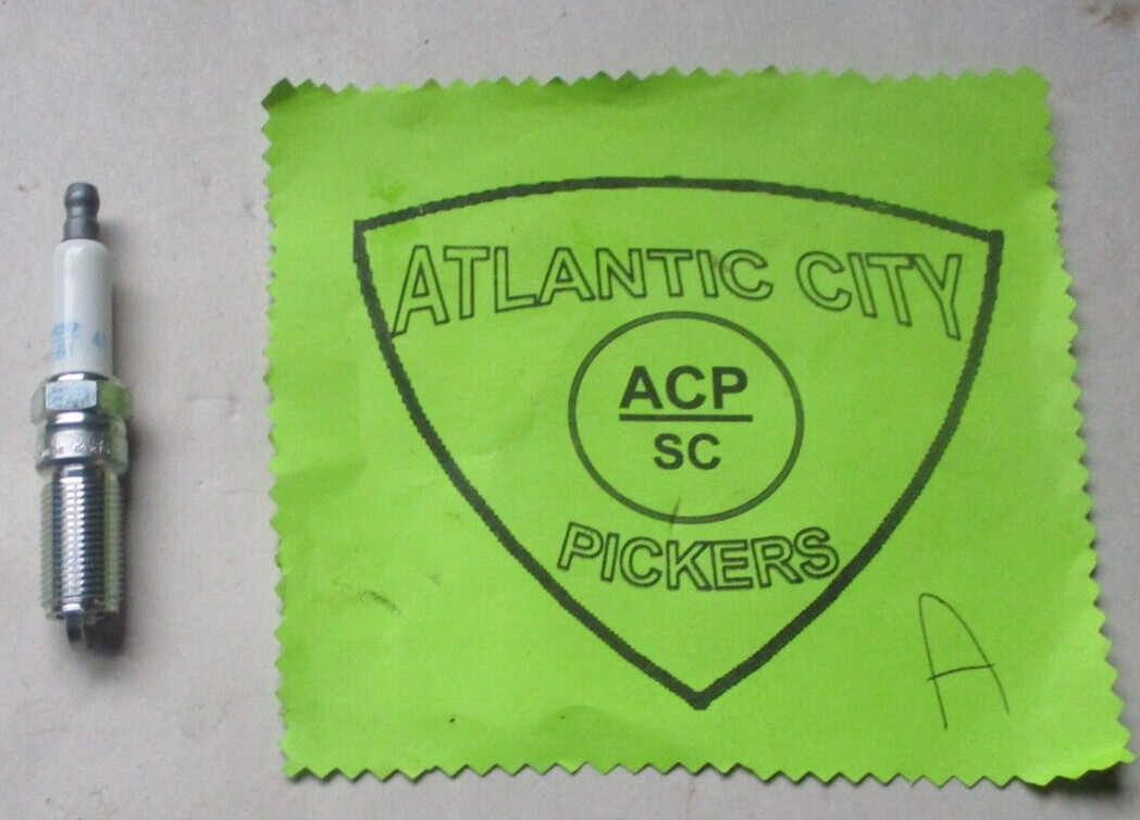 AC DELCO 41-109 SPARK PLUG SET OF 2