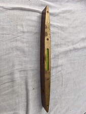 Vintage Rabone 1625 Spirit Level in Original Box