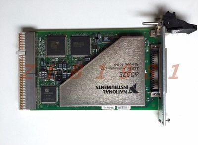 ONE NEW- NI PCI-6052E multifunction data acquisition card #E7
