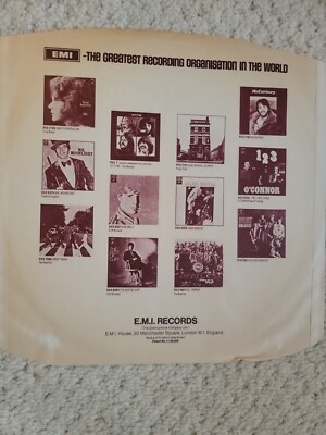 The Beatles LP A Colllection Of Beatles Oldies Parlophone UK Origi