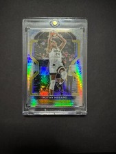 2022 WNBA Prizm Ruthy Hebard #4 Hyper Chicago Sky