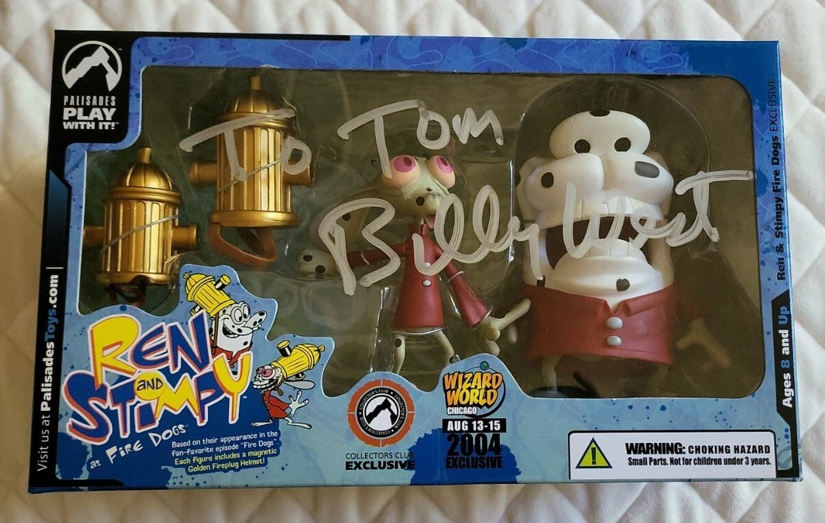 Ren & Stimpy Action Figures for sale - eBay