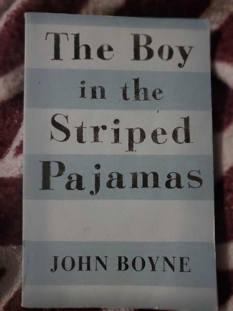 洋書 The Boy in the Striped Pajamas HARDCOVER The Boy in the