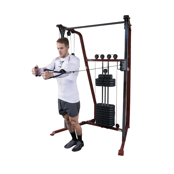 Body Solid Best Fitness Functional Trainer eBay