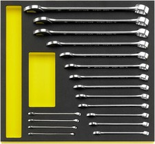 Stahlwille TCS TRAY SET FOR OPEN BOX RING SPA...