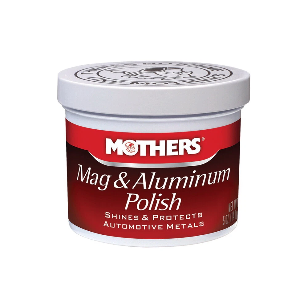 Mothers cheap mag polish