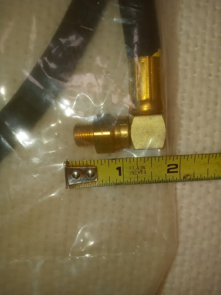 MERCRUISER OIL DRAIN HOSE 32865277 eBay