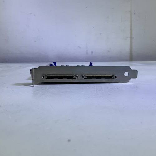 LSI Symbios Logic Sym22802 PCI SCSI Controller Card Adapter Card - NG Q6A - Picture 3 of 7