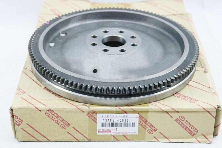 Toyota FLYWHEEL SUB-ASSY SUPRA JZA80 1993/05-1998/08 13405-46040