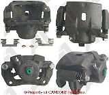 Front Driver Side Cardone Disc Brake Caliper for HHR, Malibu, G6 (18-B4910)