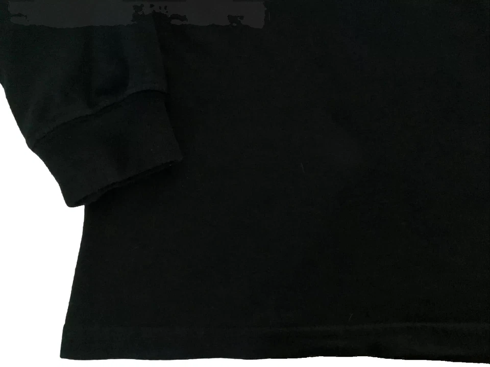 Greendog Nordstrom Size 7 Blue Cotton Turtleneck Long Sleeved Unisex Boy Girl Foto 2 de 4