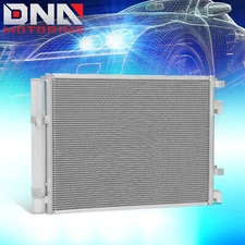 For 2013-2016 Hyundai Veloster Turbo Factory Style Aluminum Front A/C Condenser