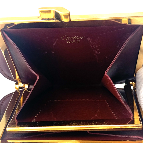 Cartier Coincase Auténtico - Imagen 8 de 12