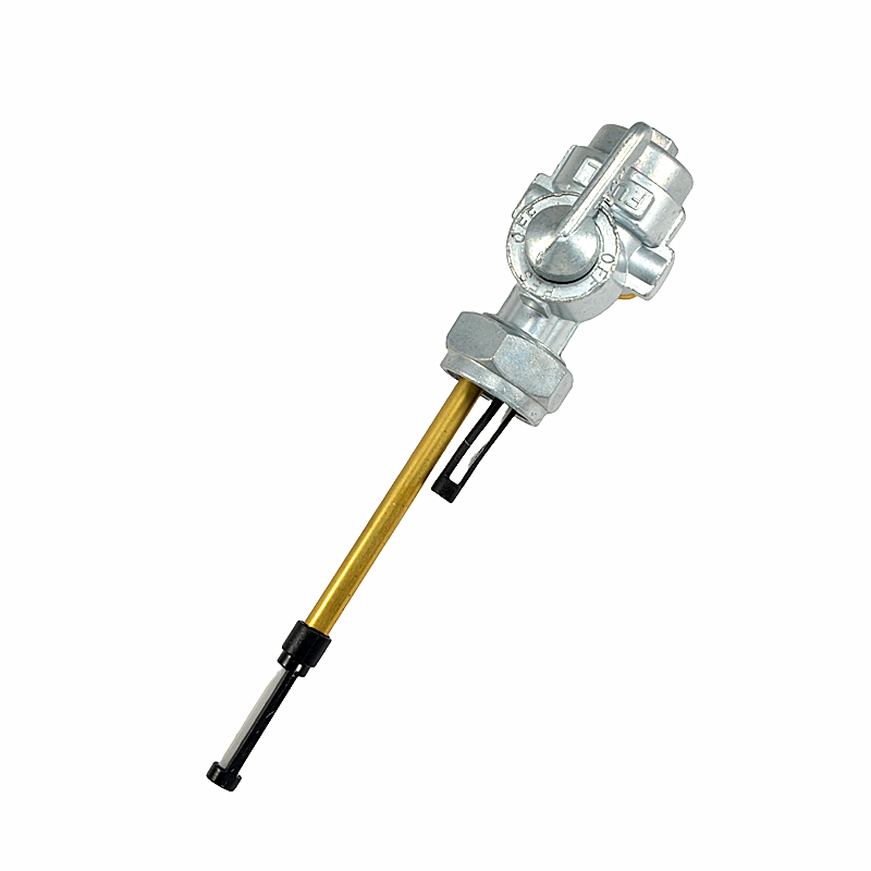 Fuel Tank Switch Valve Petcock Assembly For KAWASAKI Z1 73-75 22mm