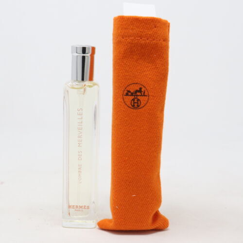 Hermes Eau De Merveilles Body Lotion for Women 6.5 oz / 200ml New