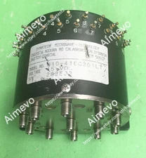 1pc DYNATECH N10-416G201LT 15V 12GHz SMA RF Coaxial Switch