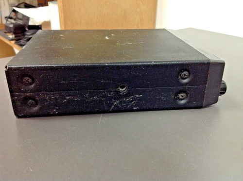 UNIDEN Bearcat BC560XLT, 16 CH ANALOG Scanner, Minimally Tested, NO POWER CORD - Picture 5 of 8