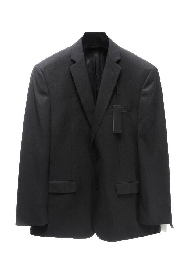 Chaquetas de traje de poliéster Club Room para hombres