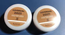 Covergirl Trublend Minerals Loose Mineral Powder  # 400 Tan 2 Pk