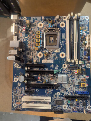 HP Z220 Workstation WULAI Motherboard- 655842-001