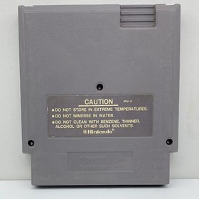 Karnov (Nintendo Entertainment System, 1988) NES Authentic Tested Working