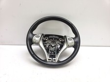 NISSAN PULSAR MULTIFUNCTION STEERING WHEEL 34205614A 2014