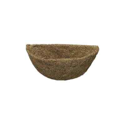 10x Gardman Ersatz-Kokoseinlagen 40 cm Wandampel Kokosfaser Blumetopf Pflanzen