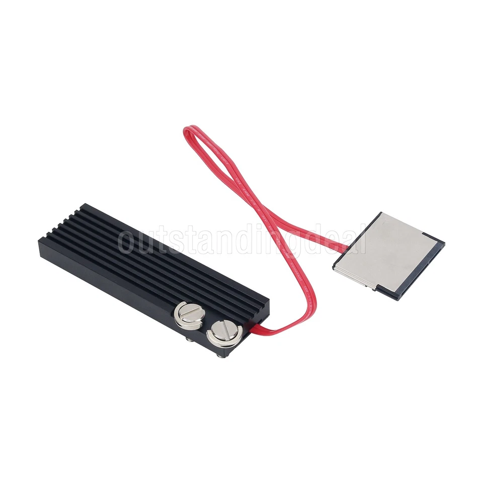 CFSSD CFast To SSD CFast2.0 Adapter For ESXS SSD M.2 SATA Komodo C200 Z CAM E2 - Image 2 of 4