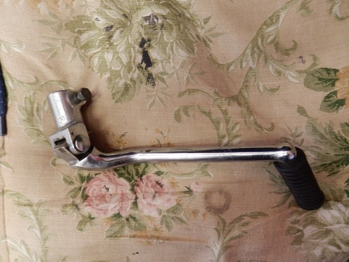 HONDA CB 550 KICK START LEVER REF B2K