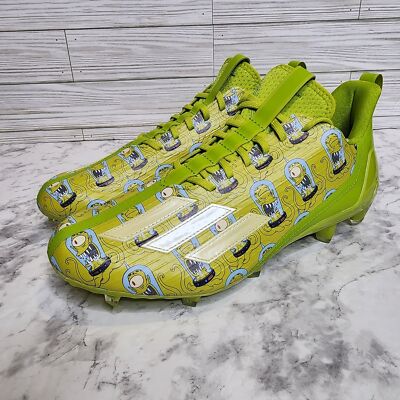 Adidas Adizero 12.0 Simpsons Treehouse of Horror Kang and Adidas Adizero 12.0 Simpsons Treehouse of Horror Kang and
