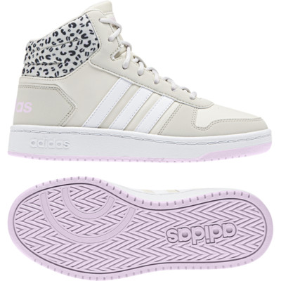 Adidas Schuhe Hoops Mid 2.0 Stiefel, Frauen, Sneaker ,Kinder, F35798 /D1