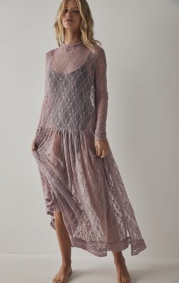 chinese dress ladies Free People Plenty of Love Maxi Dress  The Styled Boutique
